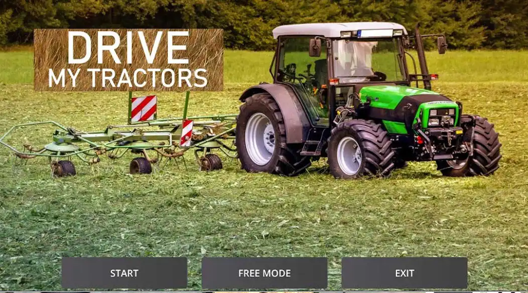 Play Drive my Tractors Farming Game  and enjoy Drive my Tractors Farming Game with UptoPlay