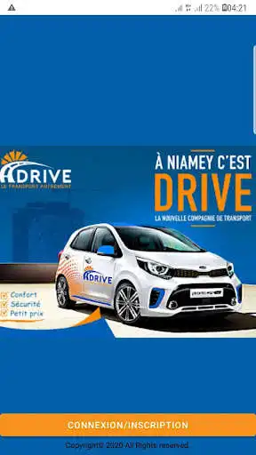 Play Drive Niger  and enjoy Drive Niger with UptoPlay