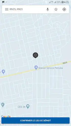 Play Drive Niger as an online game Drive Niger with UptoPlay