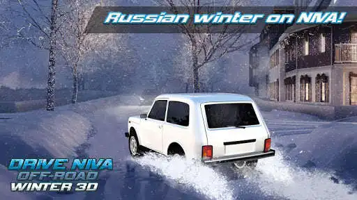 Play Drive NIVA Off-Road Winter 3D as an online game online Drive NIVA Off-Road Winter 3D with UptoPlay ru.laboratoryappsandgames.drivenivaoffroadwinter3d Play Drive NIVA Off-Road Winter 3D as an online game Drive NIVA Off-Road Winter 3D with UptoPlay