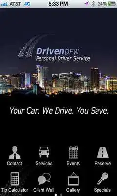 Play Driven Personal Driver Service Play Driven Personal Driver Service