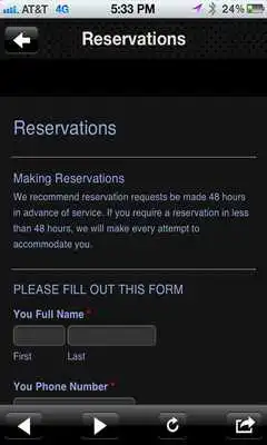 Play Driven Personal Driver Service Play Driven Personal Driver Service