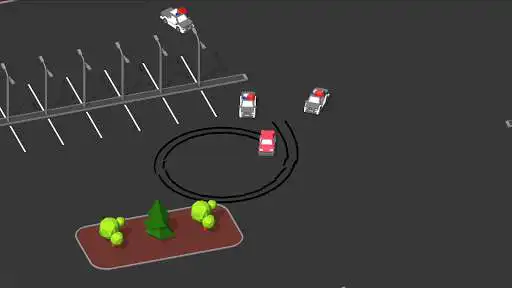 Play Drive Off - Car Chase as an online game Drive Off - Car Chase with UptoPlay