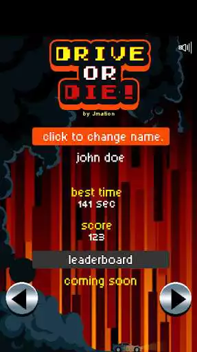 Play Drive Or Die as an online game Drive Or Die with UptoPlay