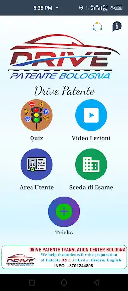 Play Drive Patente  and enjoy Drive Patente with UptoPlay