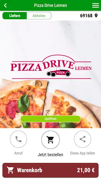 Play Drive Pizza Leimen  and enjoy Drive Pizza Leimen with UptoPlay