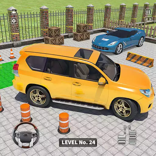 Play Drive Prado Car Parking Games APK