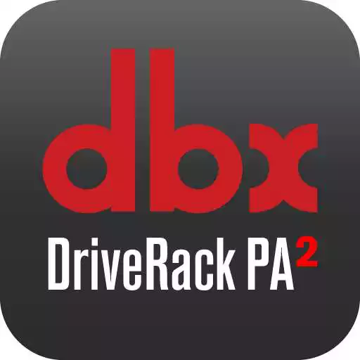 Run free android online DriveRack PA2 Control APK Run free android online DriveRack PA2 Control APK