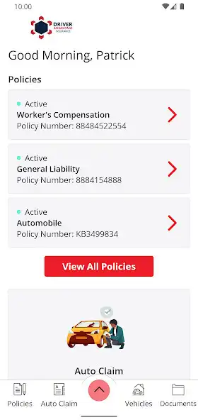 Play Driver Advantage Ins Mobile as an online game Driver Advantage Ins Mobile with UptoPlay