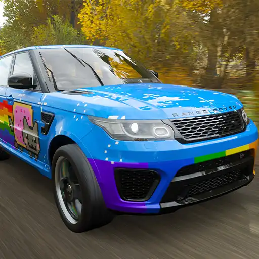Play Drive Range Rover Velar Sport APK