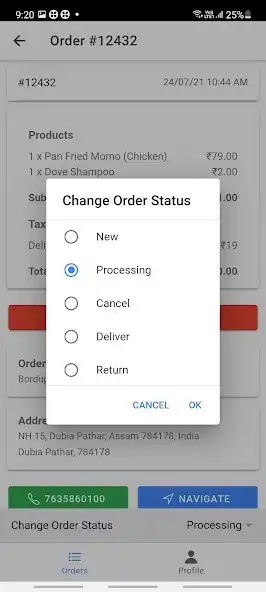 Play Driver App by Intelikart as an online game Driver App by Intelikart with UptoPlay