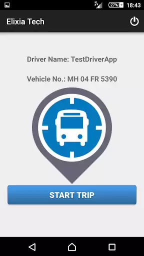 Play Driver App - Elixia Speed