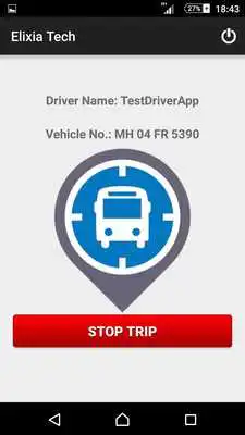 Play Driver App - Elixia Speed