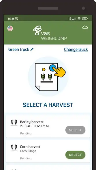Play Driver App for Weighcomp as an online game Driver App for Weighcomp with UptoPlay