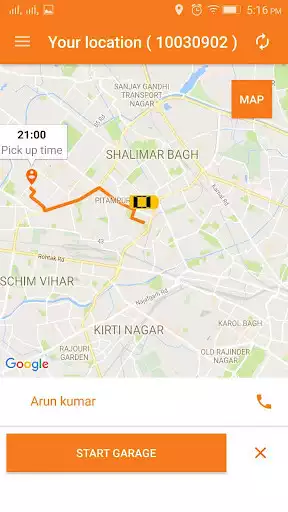 Play driverAPP