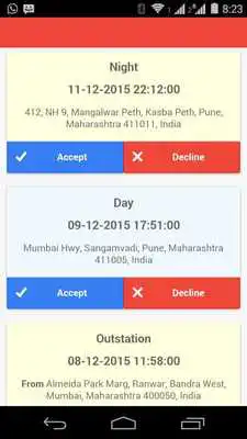Play driverAPP