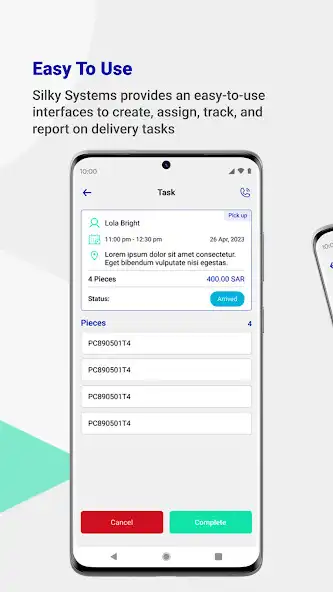 Play Driver App: Silky Systems as an online game Driver App: Silky Systems with UptoPlay