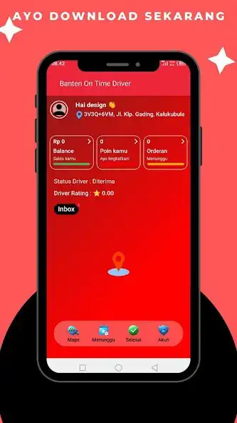 Play Driver Banten On Time BOT  and enjoy Driver Banten On Time BOT with UptoPlay