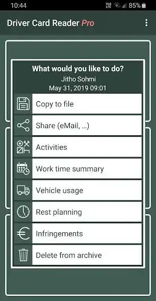 Play Driver Card Reader PRO as an online game Driver Card Reader PRO with UptoPlay