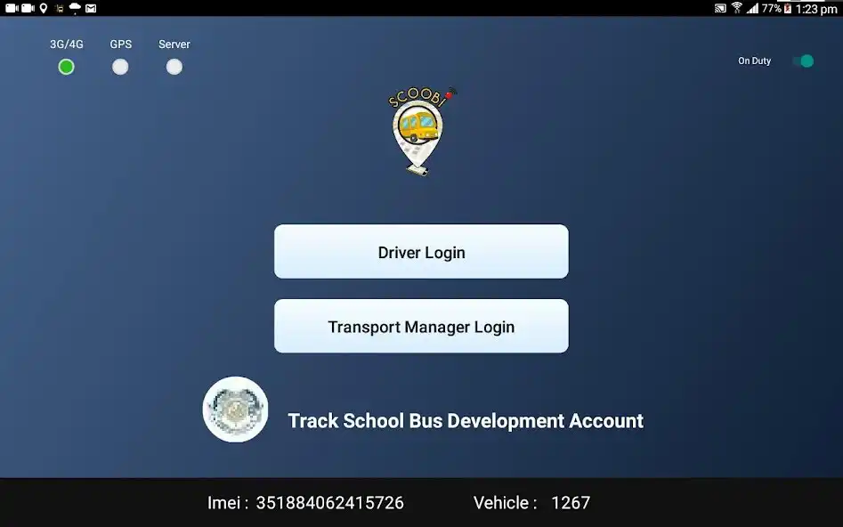 Play DriverConsole Scoobi as an online game DriverConsole Scoobi with UptoPlay