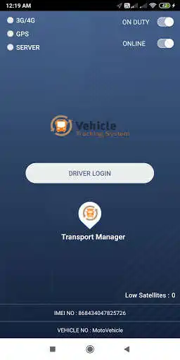 Play Driver Console Vehicle Tracking  and enjoy Driver Console Vehicle Tracking with UptoPlay