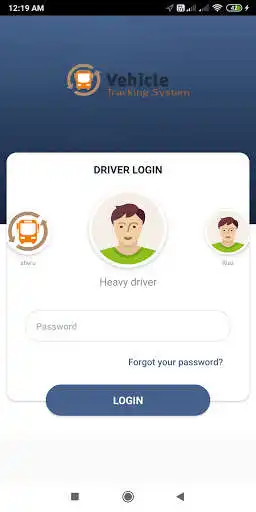 Play Driver Console Vehicle Tracking as an online game Driver Console Vehicle Tracking with UptoPlay