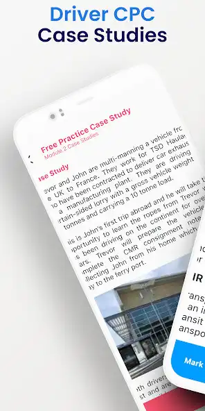 Play Driver CPC Case Studies LGV  and enjoy Driver CPC Case Studies LGV with UptoPlay
