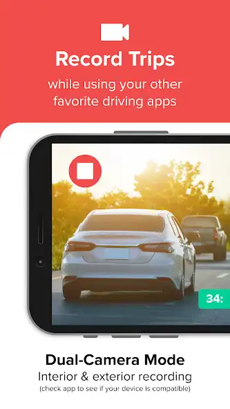 Play Driver: Dash Cam  Cloud Sync as an online game Driver: Dash Cam  Cloud Sync with UptoPlay