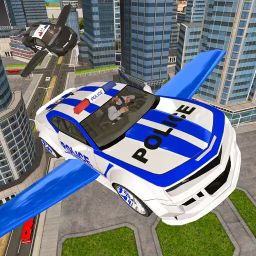 Play Drive Real Futuristic Police Flying Car 3D APK Play Drive Real Futuristic Police Flying Car 3D APK