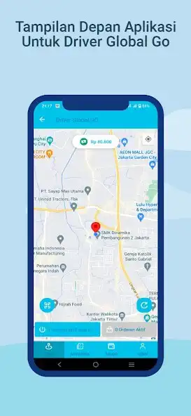 Play Driver Global Go  and enjoy Driver Global Go with UptoPlay