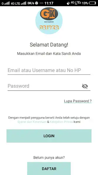Play Driver GoKargo  and enjoy Driver GoKargo with UptoPlay