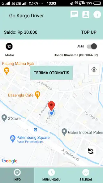 Play Driver GoKargo as an online game Driver GoKargo with UptoPlay