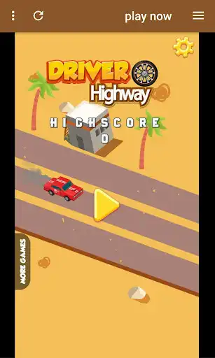 Play Driver Highway Game  and enjoy Driver Highway Game with UptoPlay