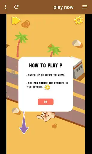 Play Driver Highway Game as an online game Driver Highway Game with UptoPlay