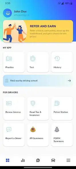 Play DriverKaki - Malaysia  and enjoy DriverKaki - Malaysia with UptoPlay
