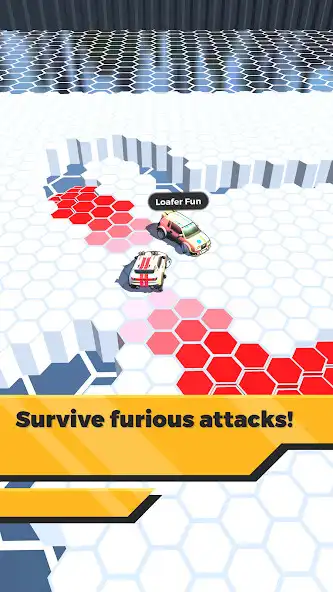 Play DriverKing - Get the Crown as an online game DriverKing - Get the Crown with UptoPlay