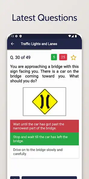 Play Driver knowledge Test DKT 2023  and enjoy Driver knowledge Test DKT 2023 with UptoPlay