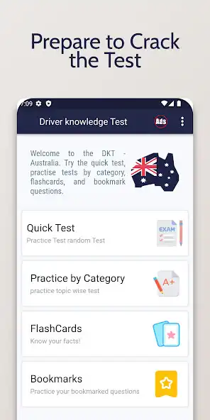 Play Driver knowledge Test DKT 2023 as an online game Driver knowledge Test DKT 2023 with UptoPlay