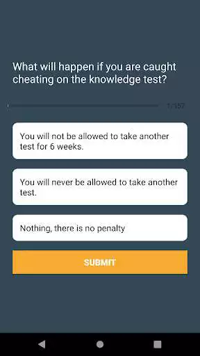 Play Driver Knowledge Test NSW 2020 - Learner License as an online game online Driver Knowledge Test NSW 2020 - Learner License with UptoPlay xyz.kdaya.nswdkt2020 Play Driver Knowledge Test NSW 2020 - Learner License as an online game Driver Knowledge Test NSW 2020 - Learner License with UptoPlay
