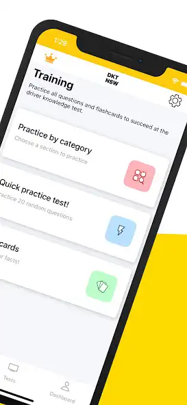 Play Driver Knowledge Test NSW 2022 as an online game Driver Knowledge Test NSW 2022 with UptoPlay
