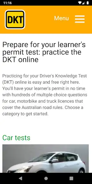 Play Driver Knowledge Tests  and enjoy Driver Knowledge Tests with UptoPlay