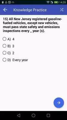 Play Driver License Test New Jersey