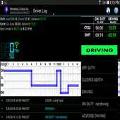 Free play online Driver Log APK