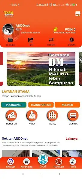 Play Driver Malino as an online game Driver Malino with UptoPlay