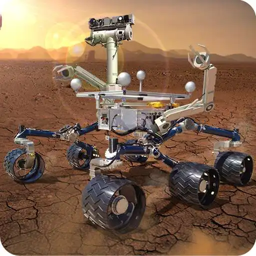 Free play online Driver Mars Rover 4x4 Offroad APK
