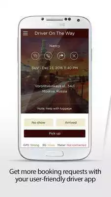 Play Driver MonChauffeur