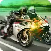 Free play online Driver Moto Police 2017 3D APK