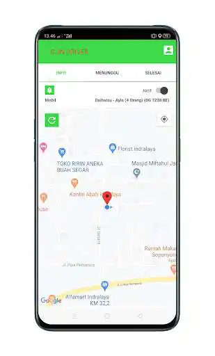 Play DRIVER OJIN (OJEK INDRALAYA) as an online game online DRIVER OJIN (OJEK INDRALAYA) with UptoPlay com.myOjekIndralaya.OjekIndralayadriver Play DRIVER OJIN (OJEK INDRALAYA) as an online game DRIVER OJIN (OJEK INDRALAYA) with UptoPlay