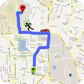 Free play online Driver Route Finder:GPS Finder APK