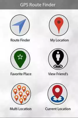 Play Driver Route Finder:GPS Finder